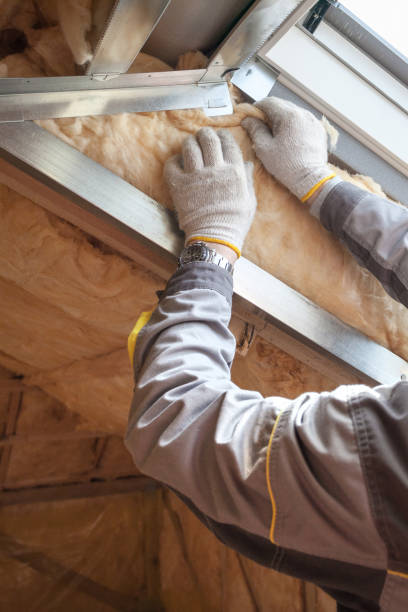 Types of Insulation We Offer in Larned, KS