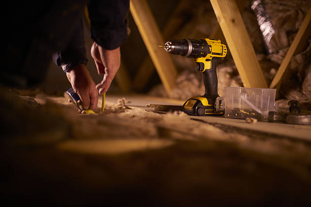 Best Blown-in Insulation in Larned, KS